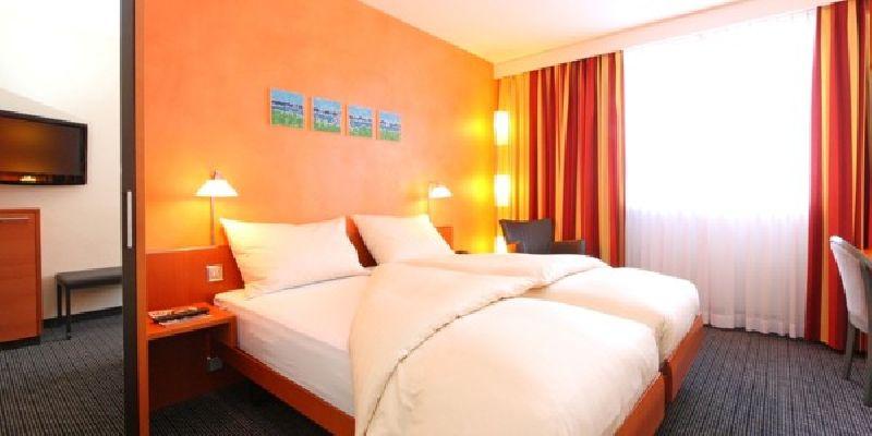 Hotel Metropol Bâle