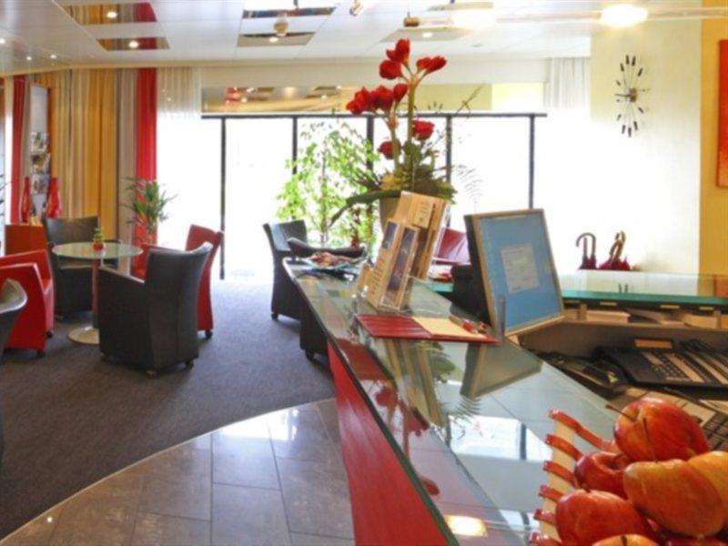 Hotel Metropol Bâle
