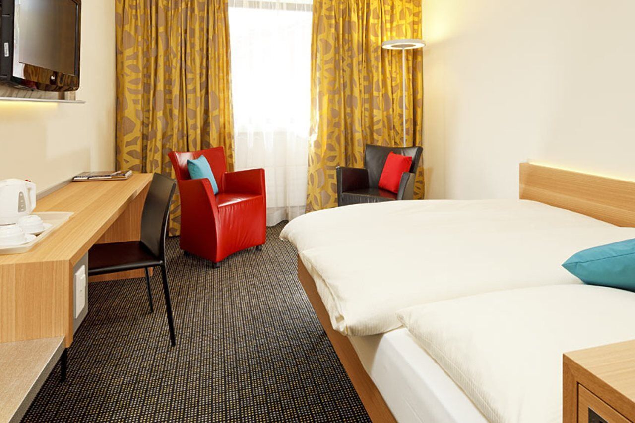 Hotel Metropol Bâle