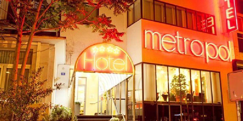 Hotel Metropol 4*
